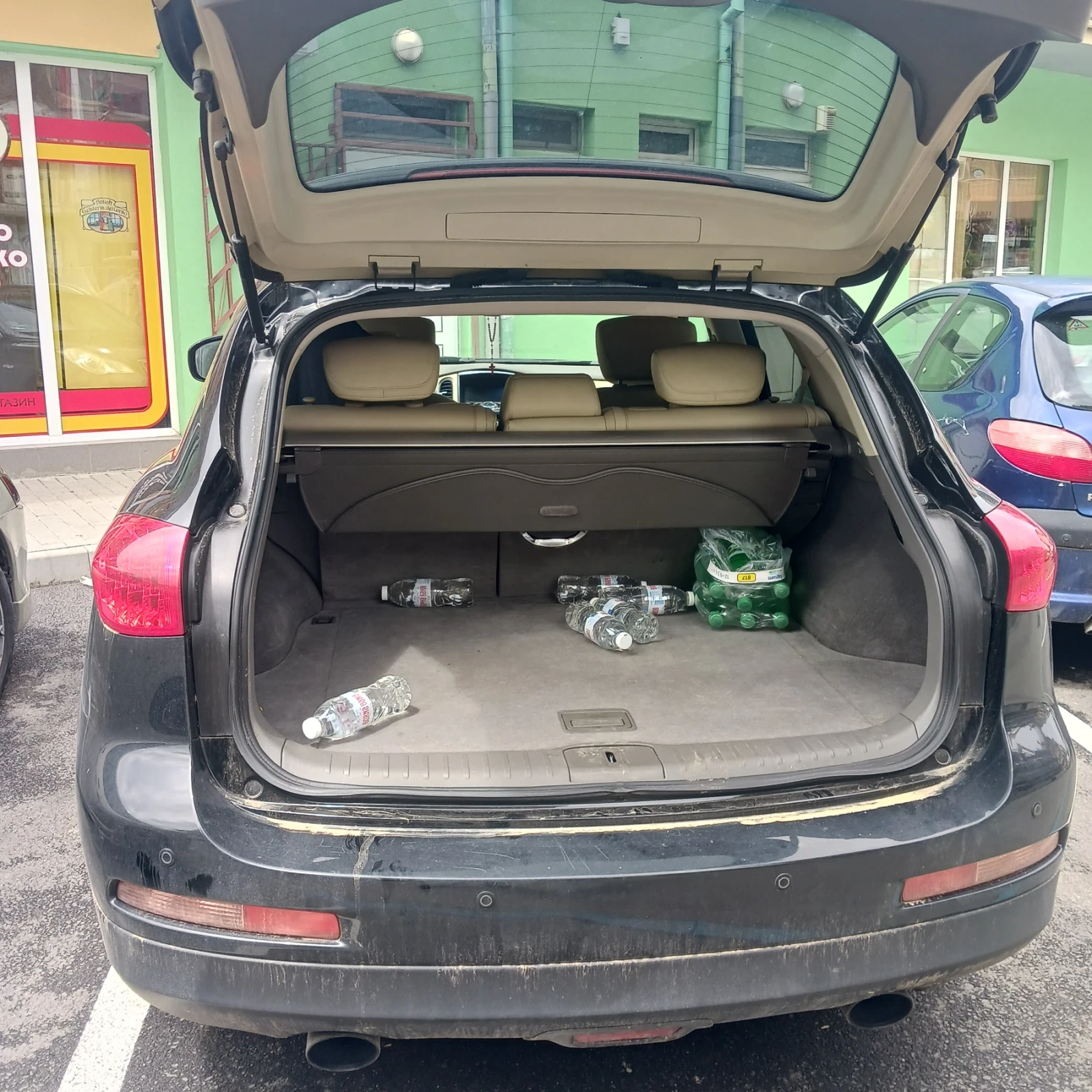 Infiniti Ex30  - изображение 3
