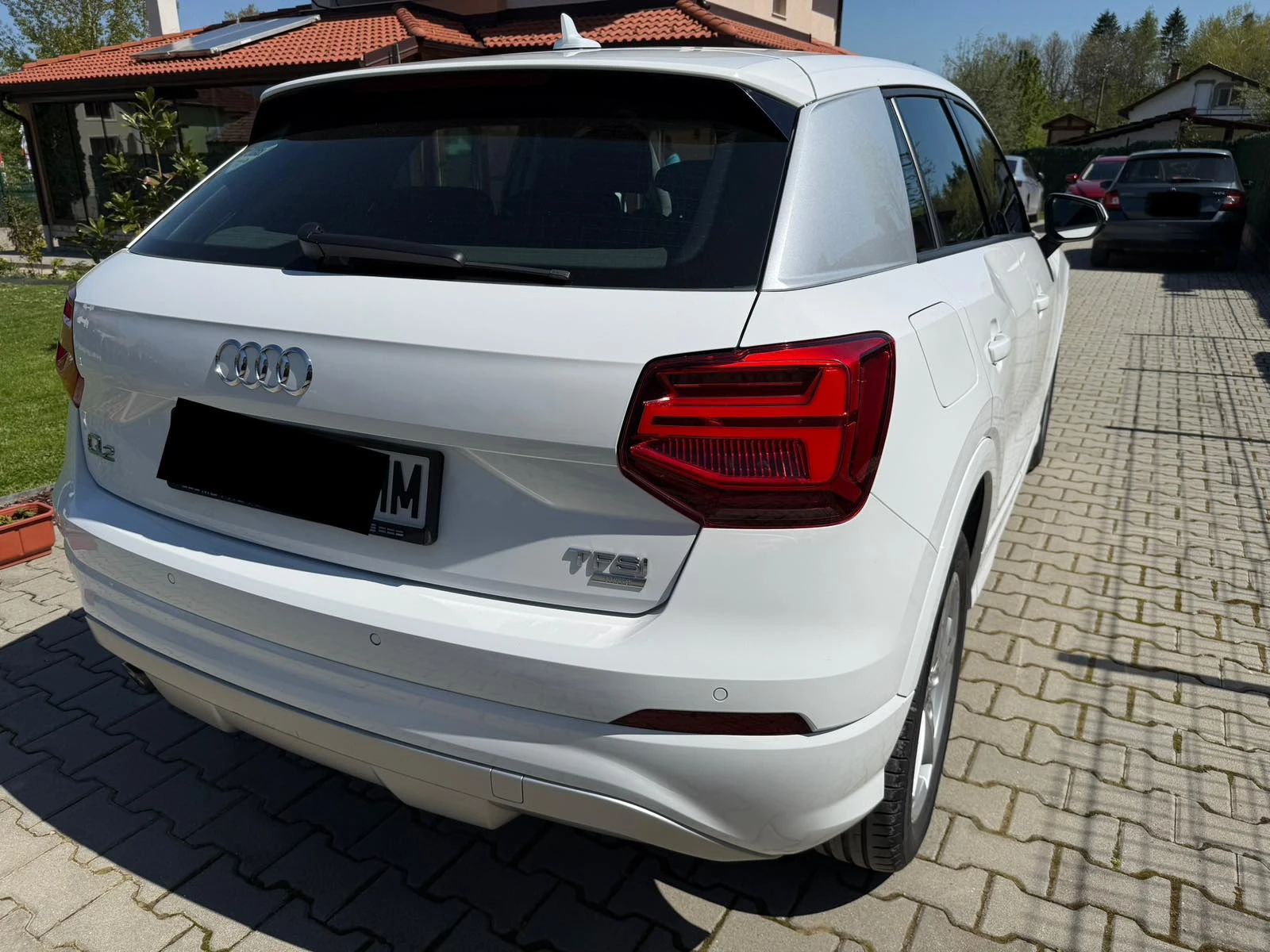 Audi Q2  - изображение 3