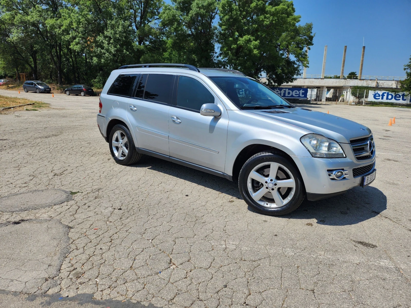 Mercedes-Benz GL 320 Gl 320 4 matic - изображение 4
