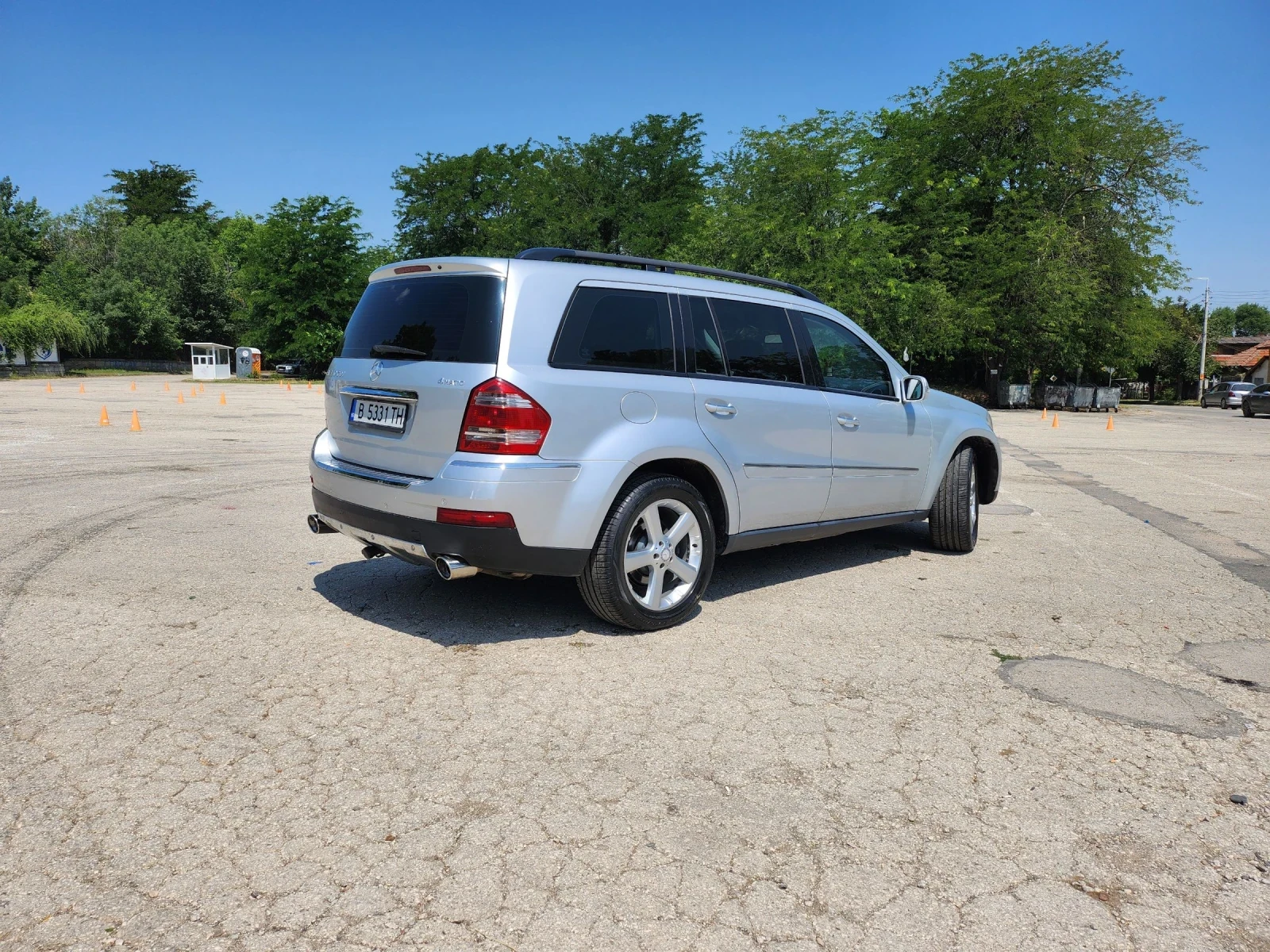 Mercedes-Benz GL 320 Gl 320 4 matic - изображение 6
