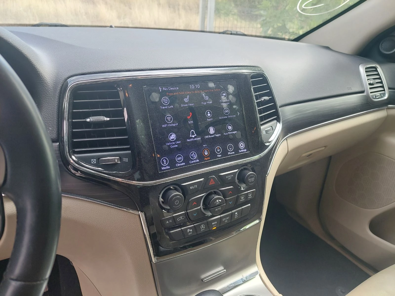 Jeep Grand cherokee 3.6 Limited - изображение 10