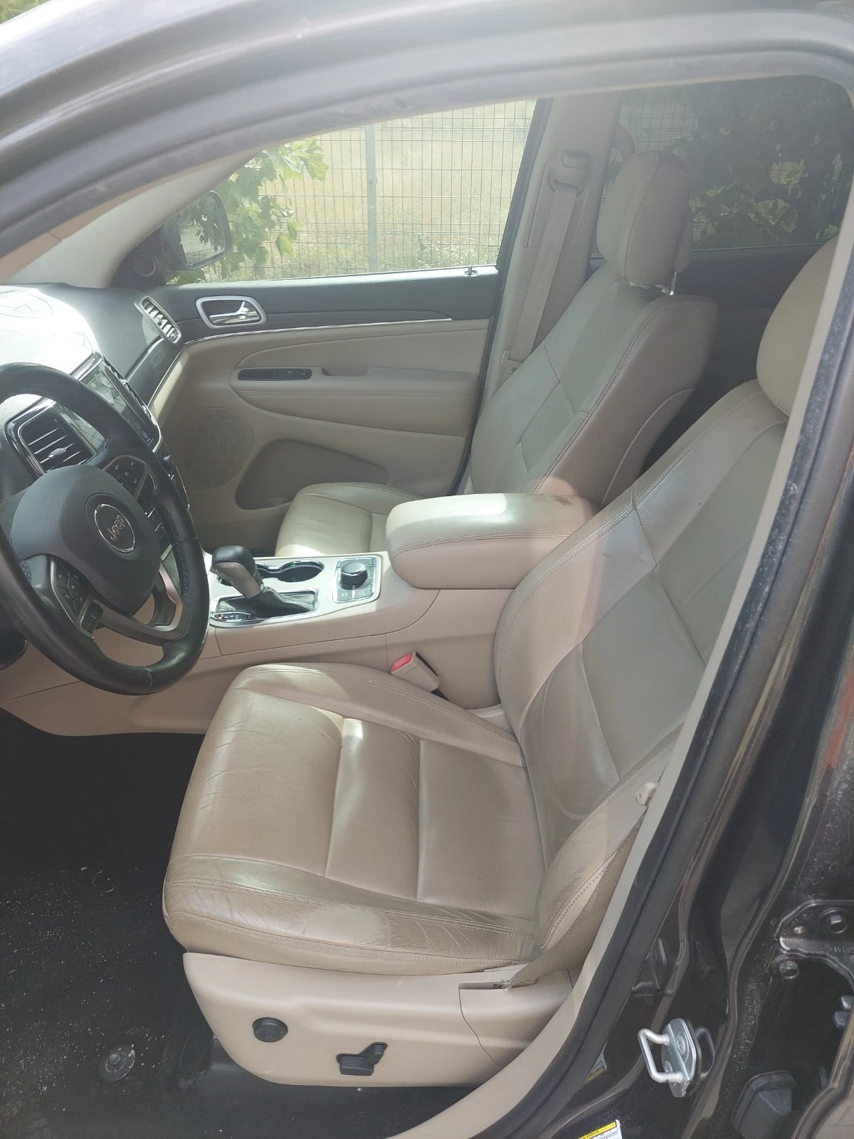 Jeep Grand cherokee 3.6 Limited - изображение 8