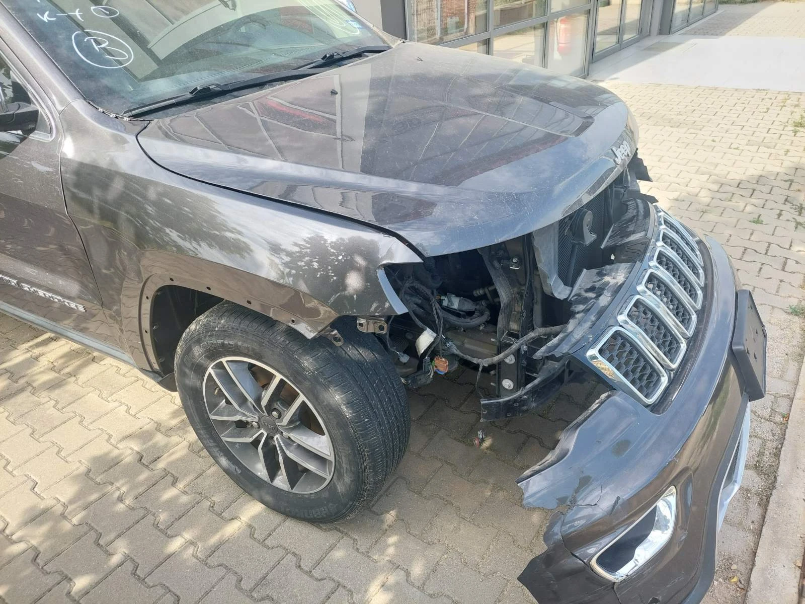 Jeep Grand cherokee 3.6 Limited - изображение 7