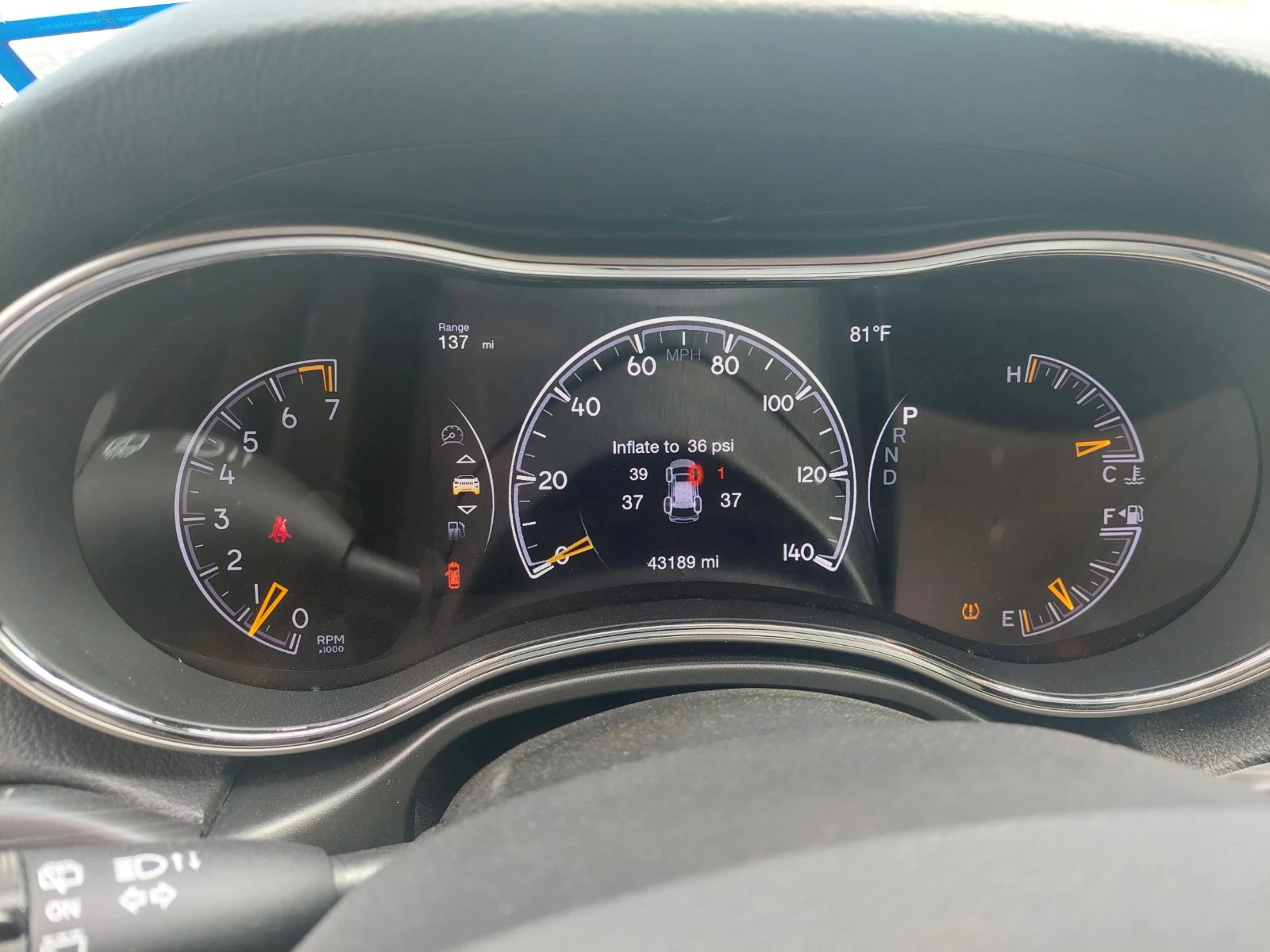 Jeep Grand cherokee 3.6 Limited - изображение 9
