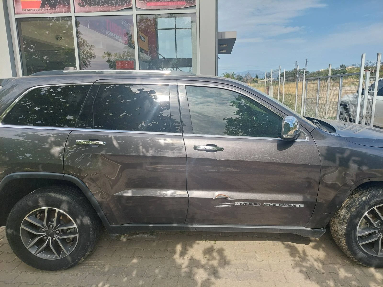 Jeep Grand cherokee 3.6 Limited - изображение 6