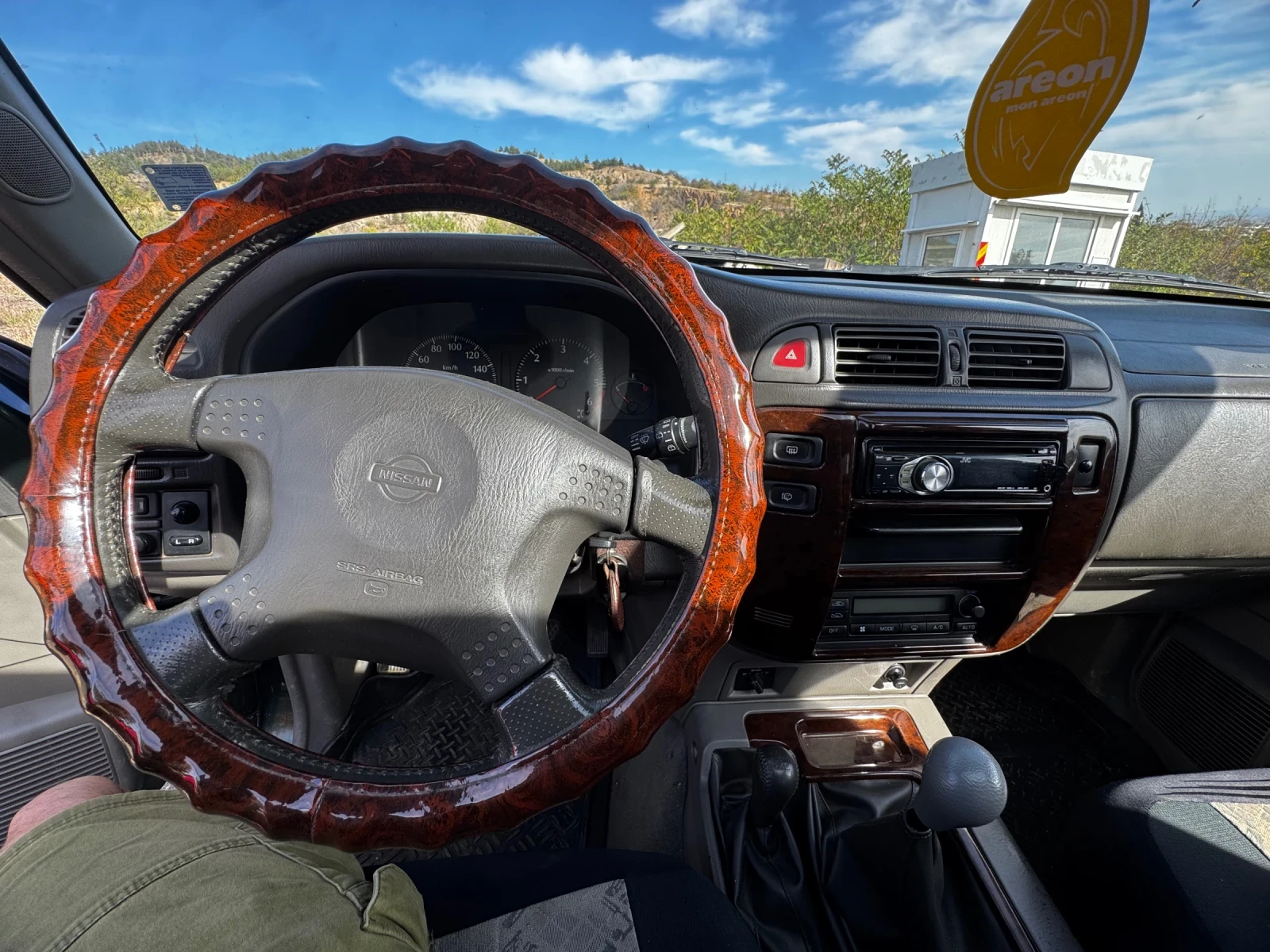 Nissan Patrol 2.8 TDI лебедка Body Lift - изображение 9