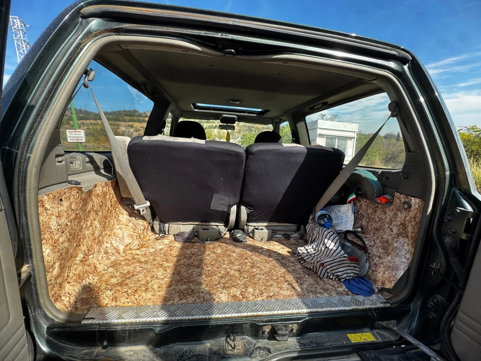 Nissan Patrol 2.8 TDI  Body Lift | Mobile.bg   15