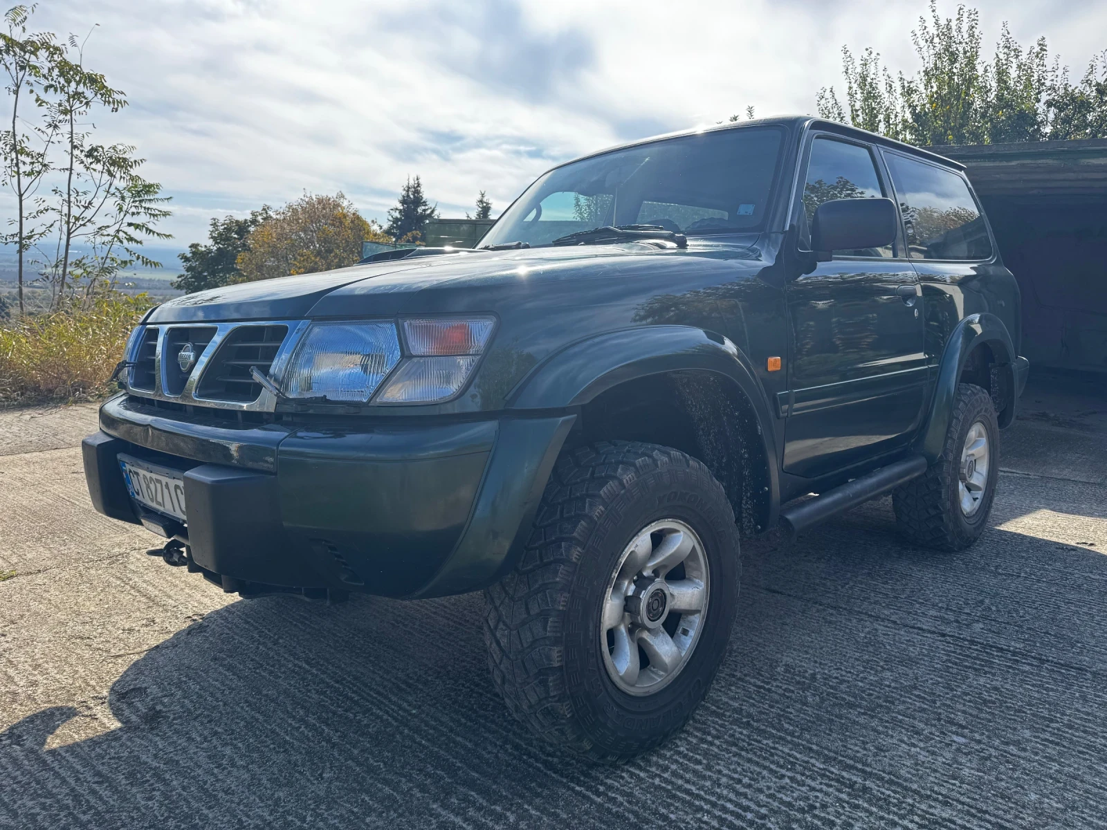 Nissan Patrol 2.8 TDI  Body Lift | Mobile.bg   1