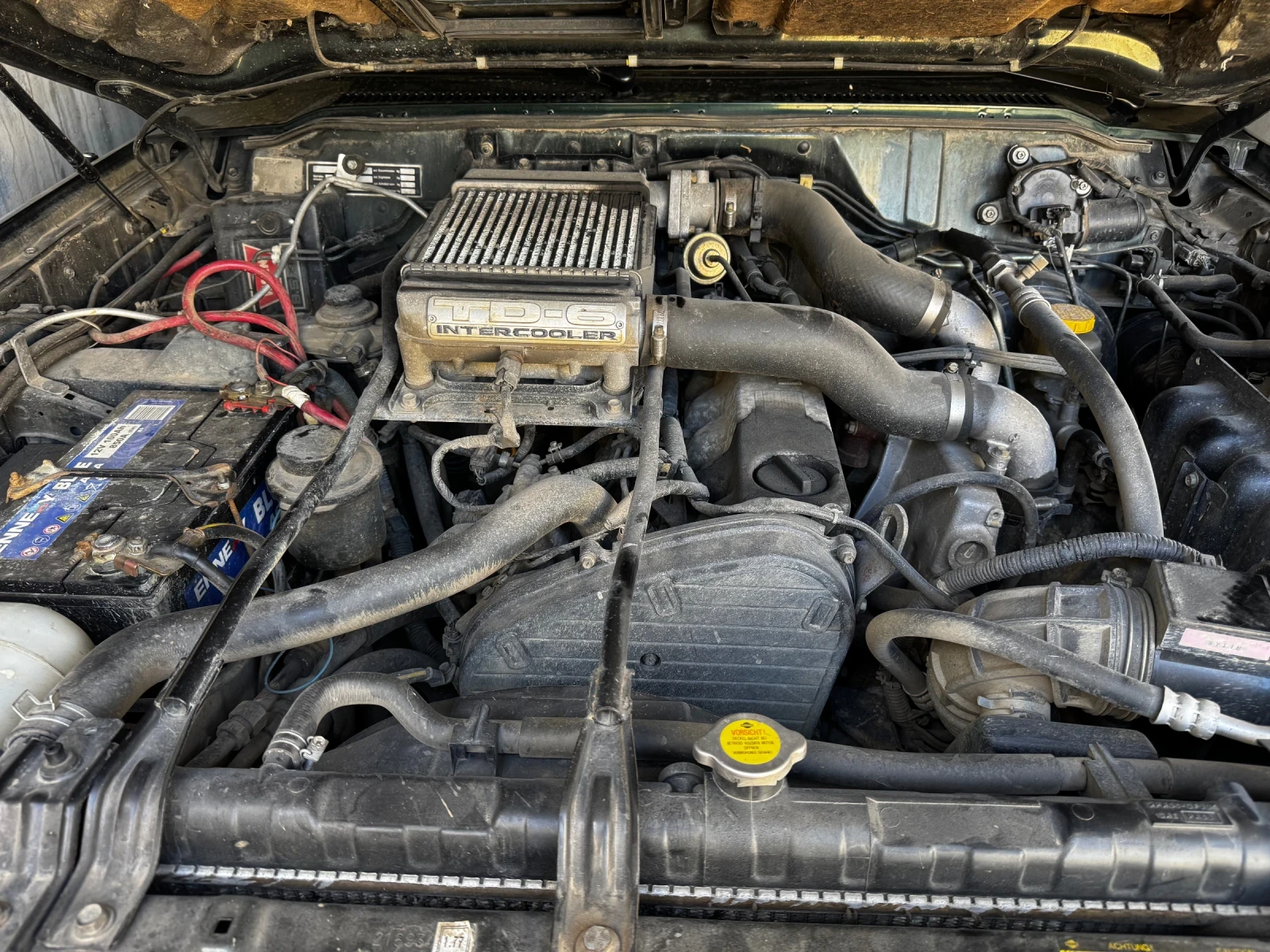 Nissan Patrol 2.8 TDI  Body Lift | Mobile.bg   16