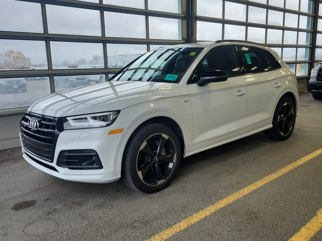 Audi Q5 * TECHNIK * CARFAX *    | Mobile.bg   1