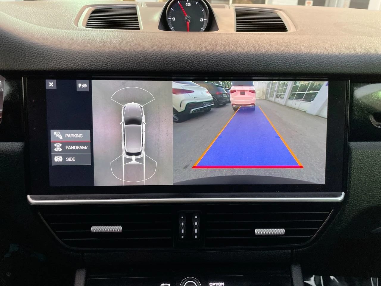 Porsche Cayenne BOSE* 360 CAM* * * KEYLESS | Mobile.bg   14