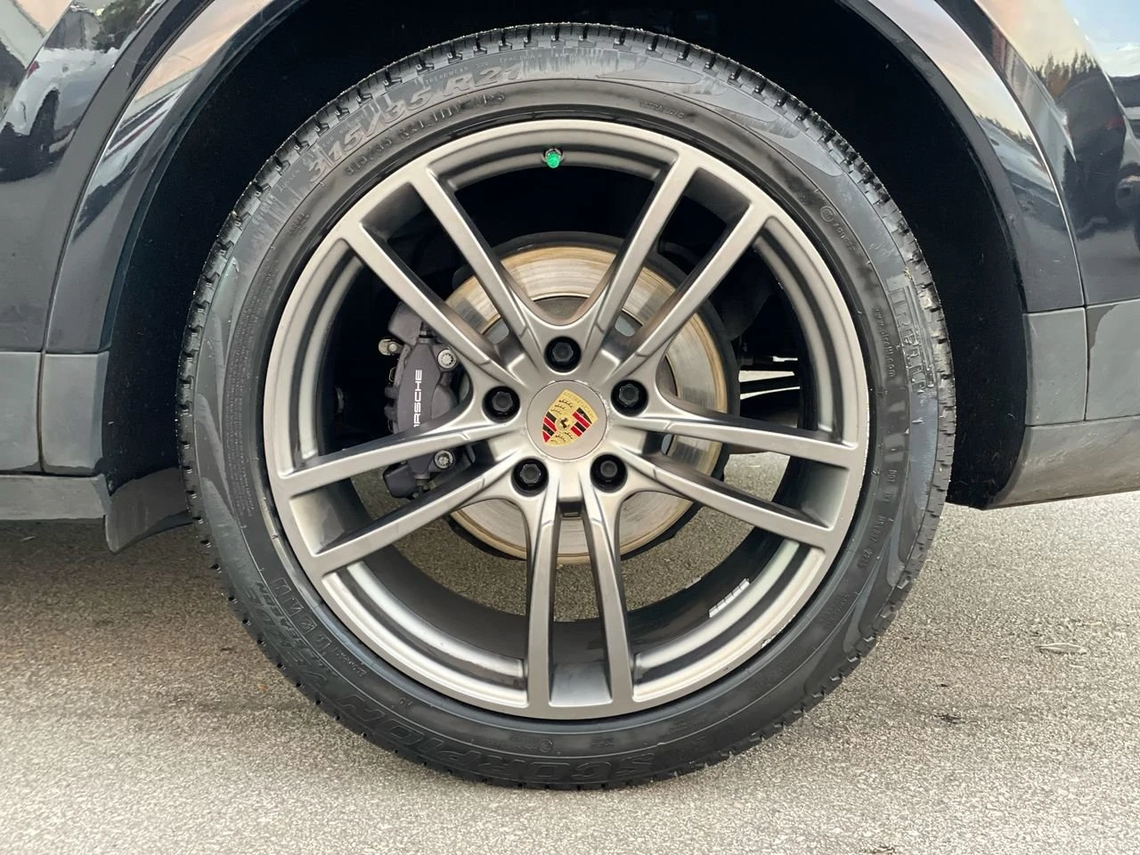 Porsche Cayenne BOSE* 360 CAM* ОБДУХВАНЕ* ПАНОРАМА* KEYLESS - изображение 10