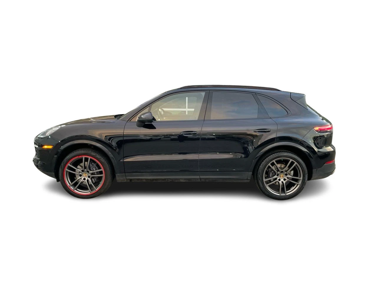 Porsche Cayenne BOSE* 360 CAM* ОБДУХВАНЕ* ПАНОРАМА* KEYLESS - изображение 7