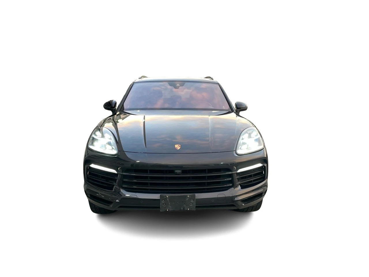 Porsche Cayenne BOSE* 360 CAM* ОБДУХВАНЕ* ПАНОРАМА* KEYLESS - изображение 2