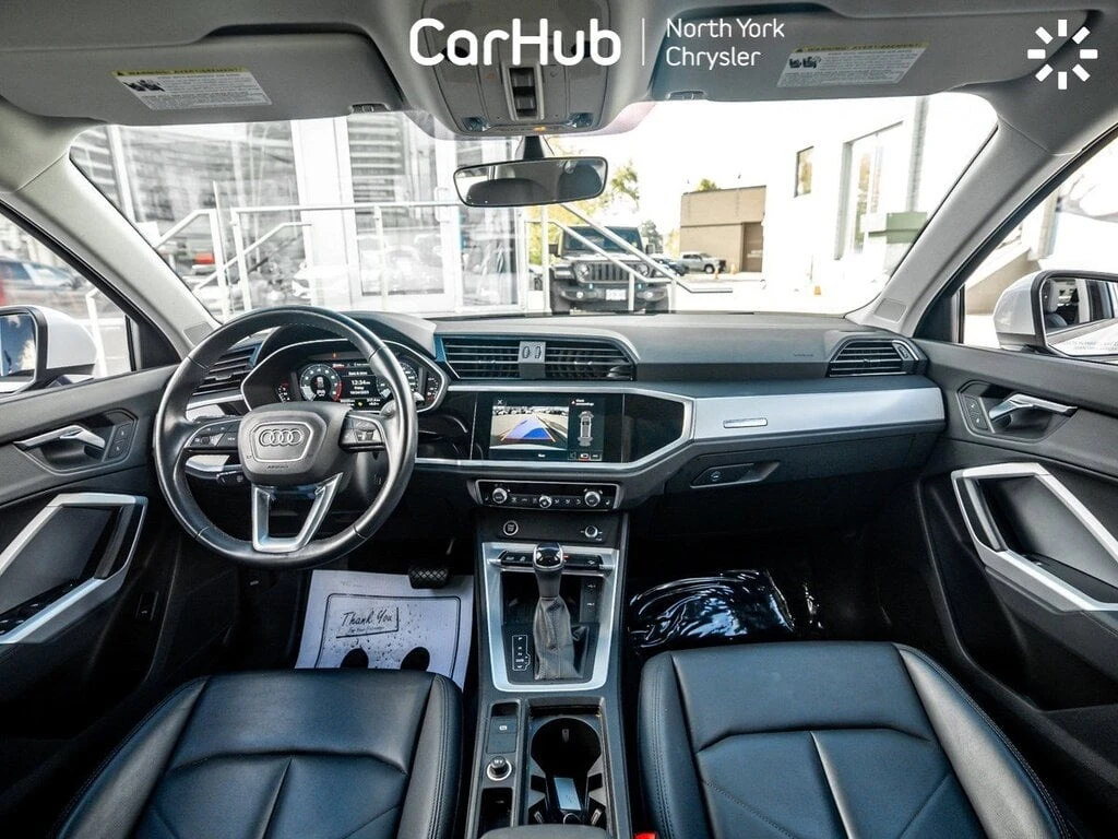 Audi Q3 * Komfort Panoroof Audi Pre Sense Bluetooth Heated | Mobile.bg   9