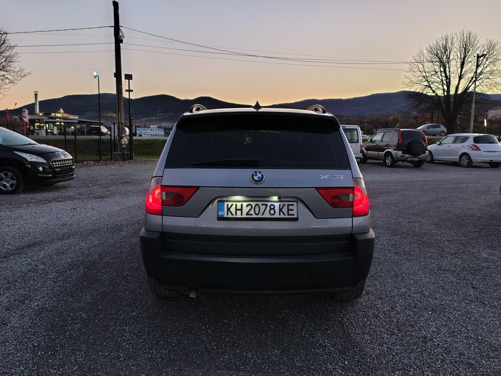 BMW X3 2.0 X-DRIVE | Mobile.bg   6