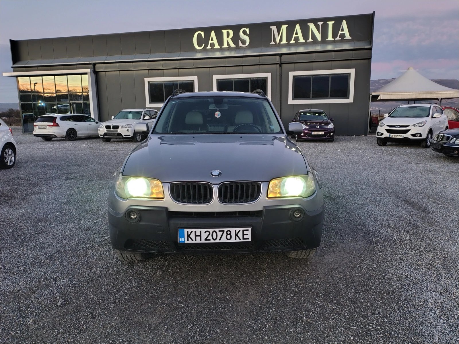 BMW X3 2.0 X-DRIVE | Mobile.bg   2