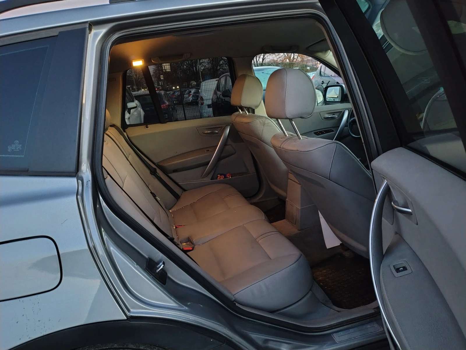 BMW X3 2.0 X-DRIVE | Mobile.bg   12