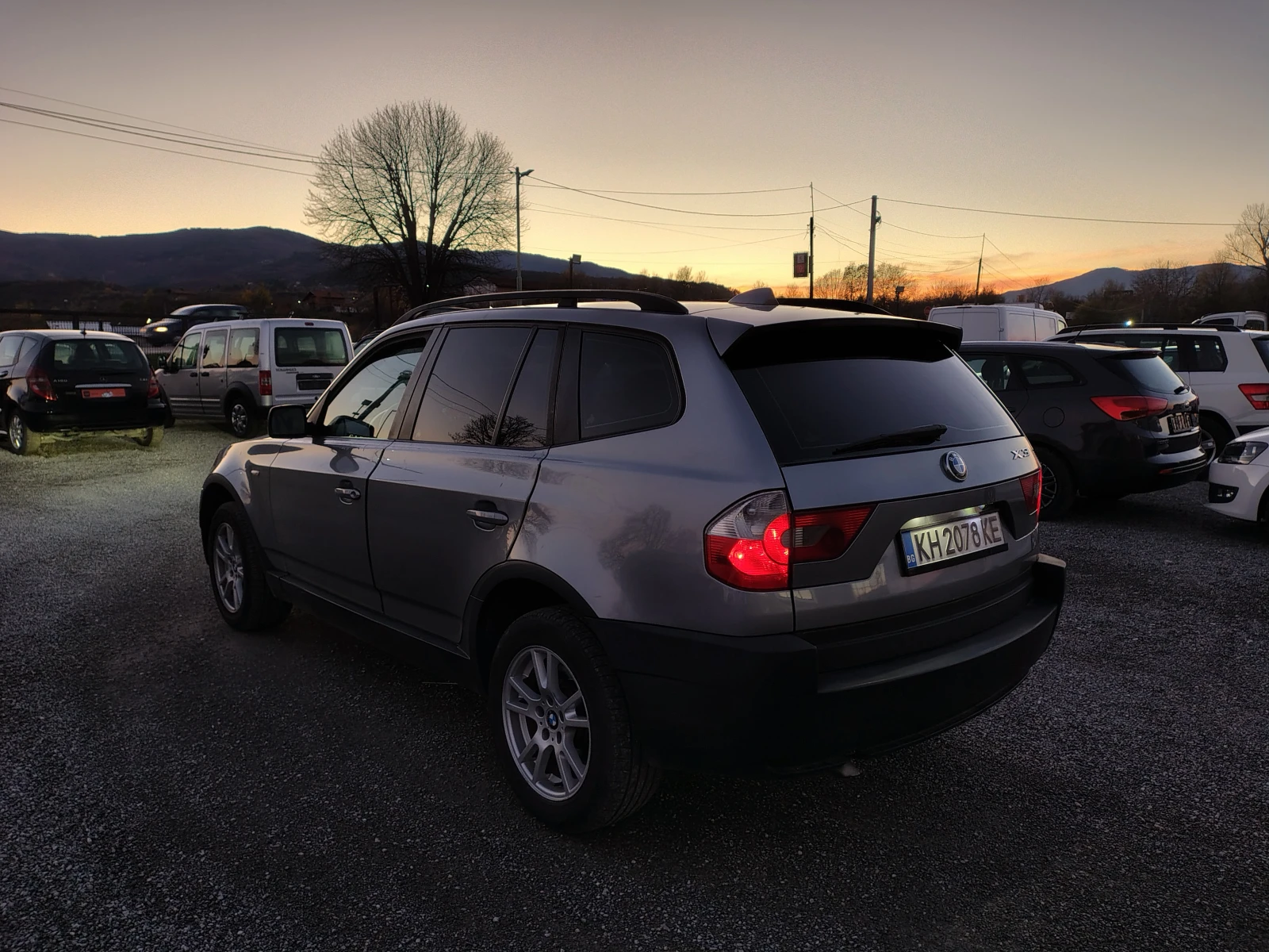 BMW X3 2.0 X-DRIVE | Mobile.bg   7