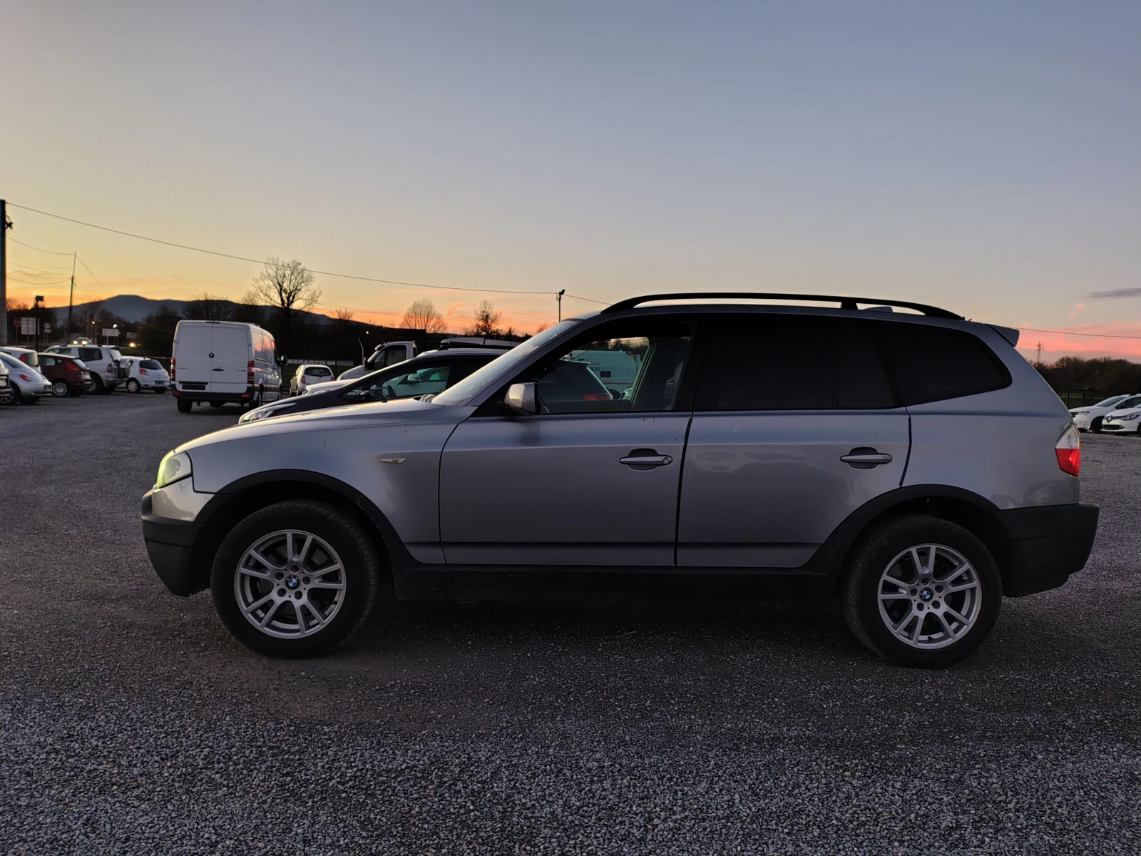 BMW X3 2.0 X-DRIVE | Mobile.bg   8