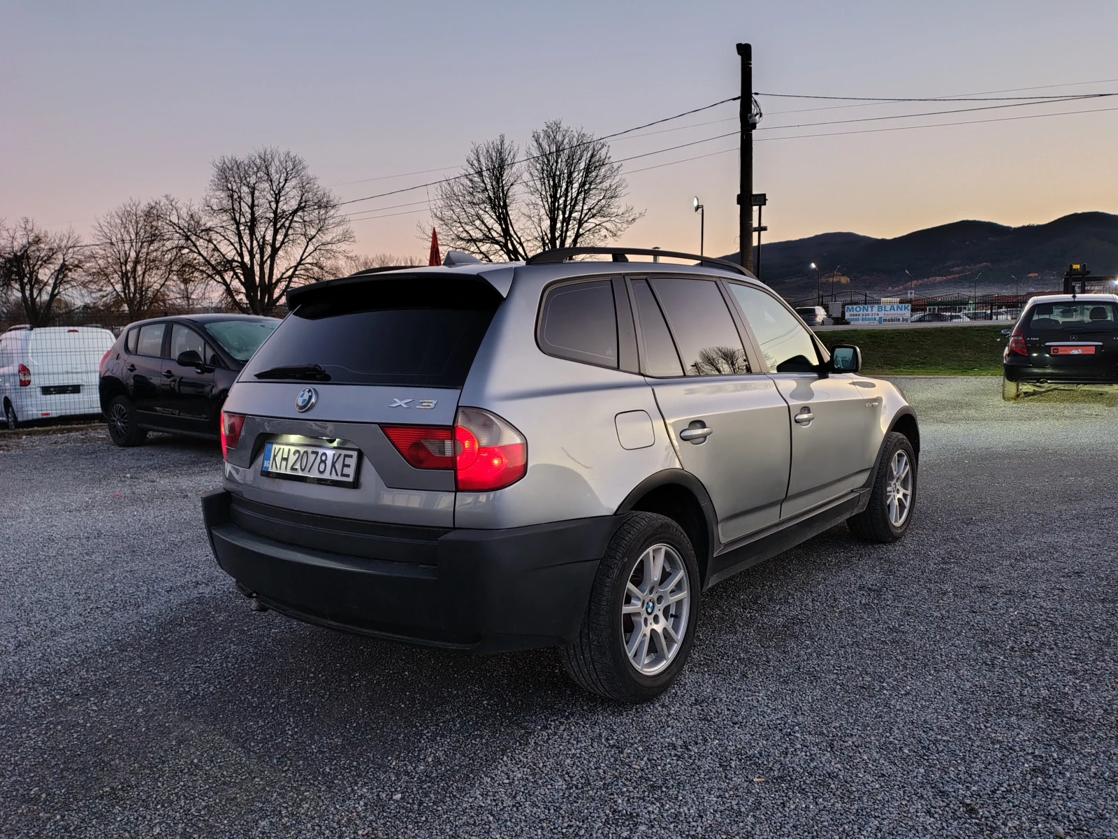 BMW X3 2.0 X-DRIVE | Mobile.bg   5