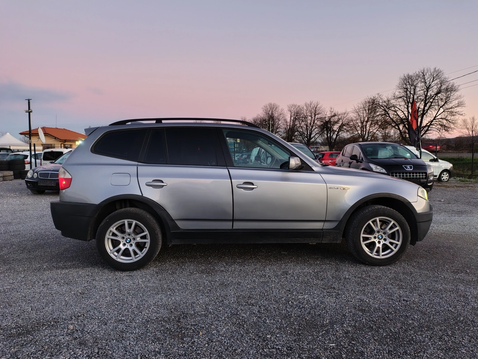 BMW X3 2.0 X-DRIVE | Mobile.bg   4