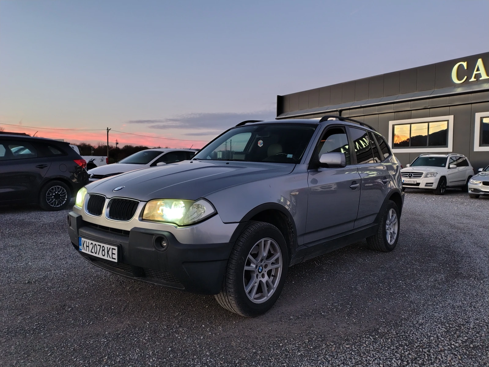 BMW X3 2.0 X-DRIVE | Mobile.bg   1