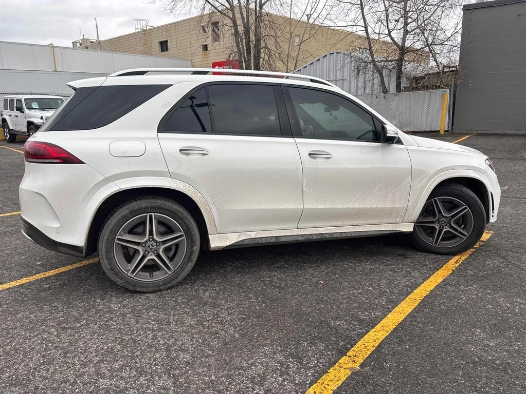 Mercedes-Benz GLE 350 * CARFAX * БЕЗ ПЪРВОНАЧАЛНА ВНОСКА - изображение 3