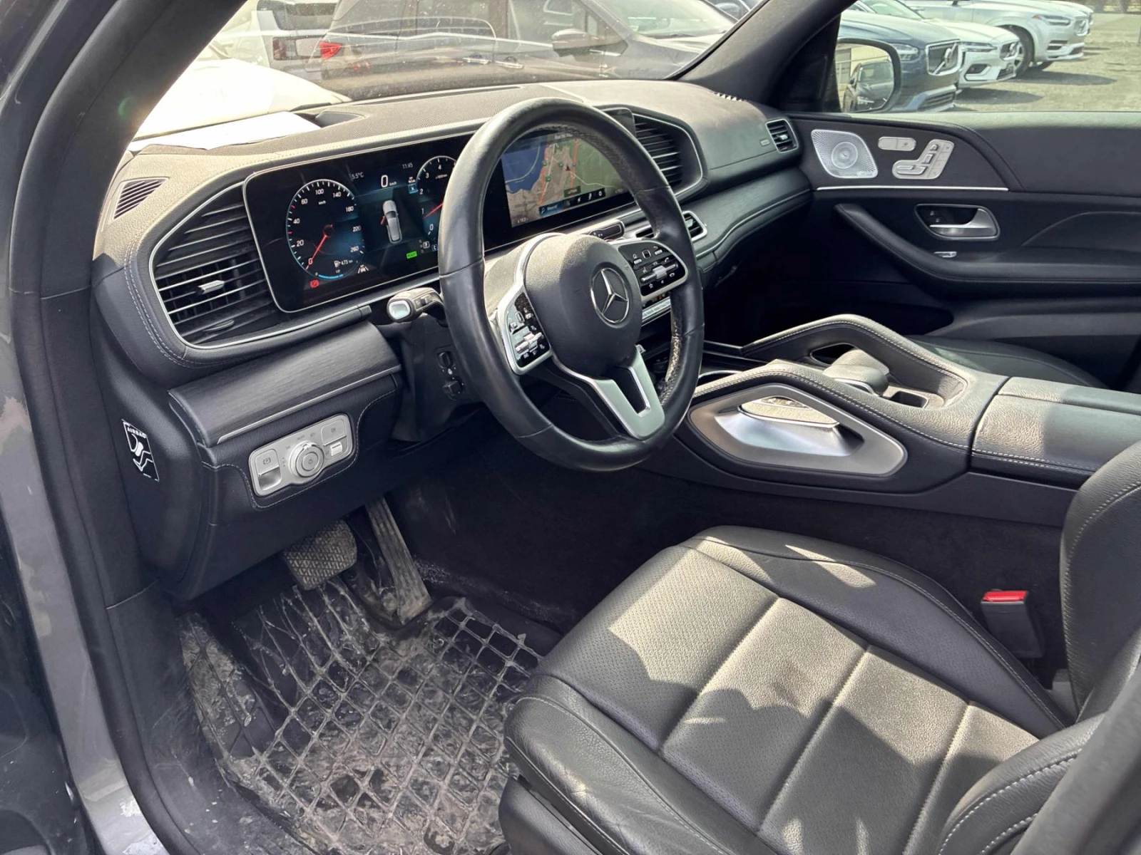 Mercedes-Benz GLE 450 3.0L EQ BOOST AMG 4MATIC, снимка 6 - Автомобили и джипове - 52992180