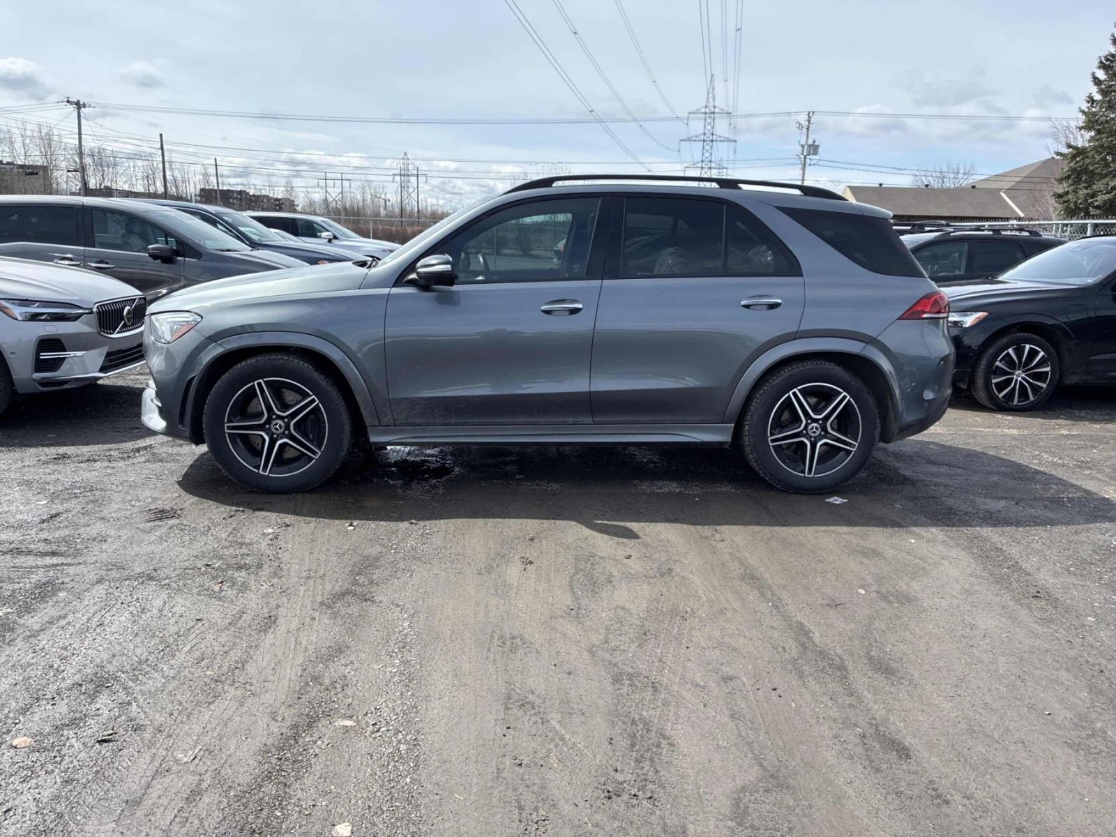 Mercedes-Benz GLE 450 3.0L EQ BOOST AMG 4MATIC, снимка 4 - Автомобили и джипове - 52992180