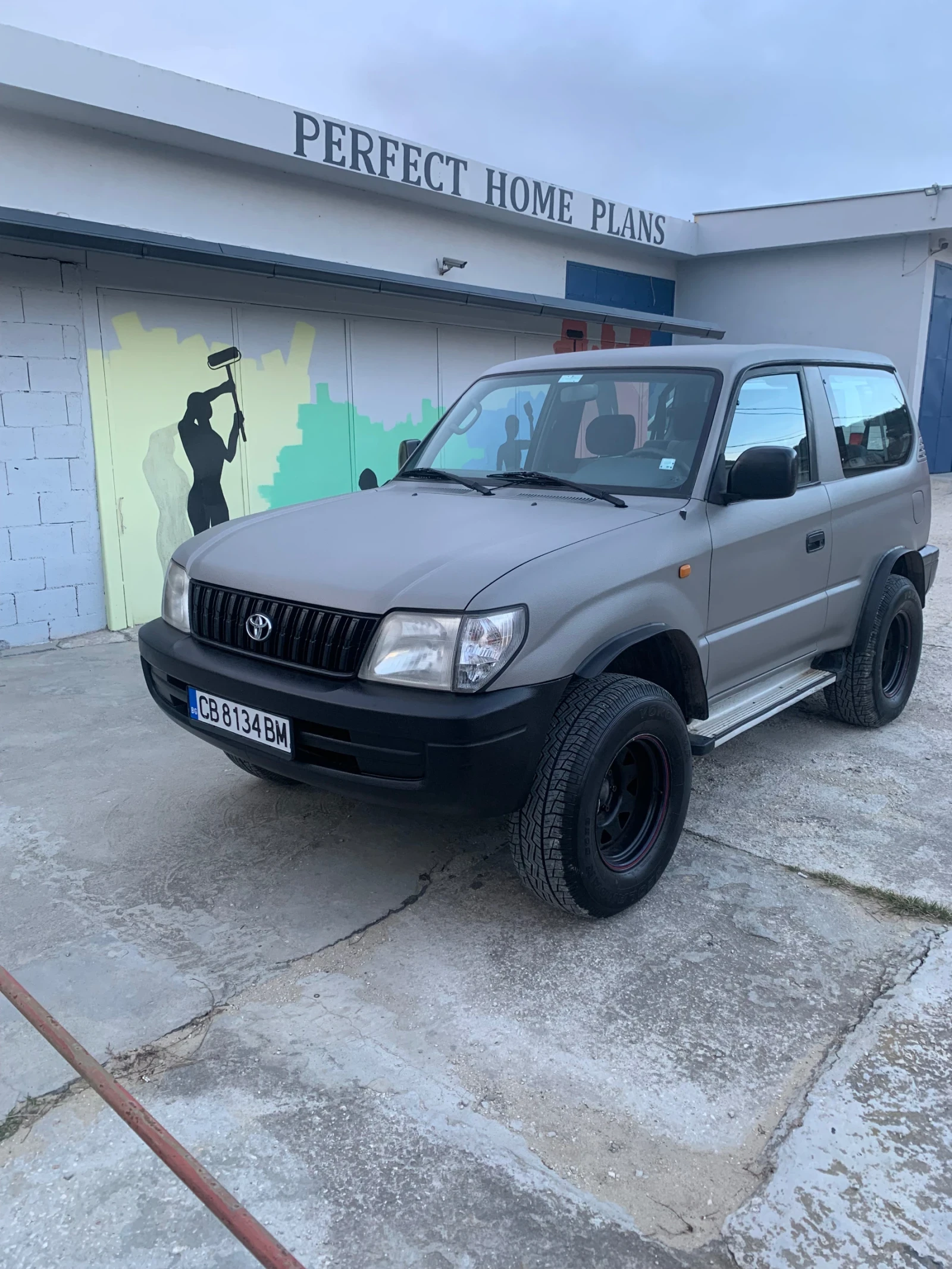 Toyota Land cruiser J90 | Mobile.bg � ����������� 1