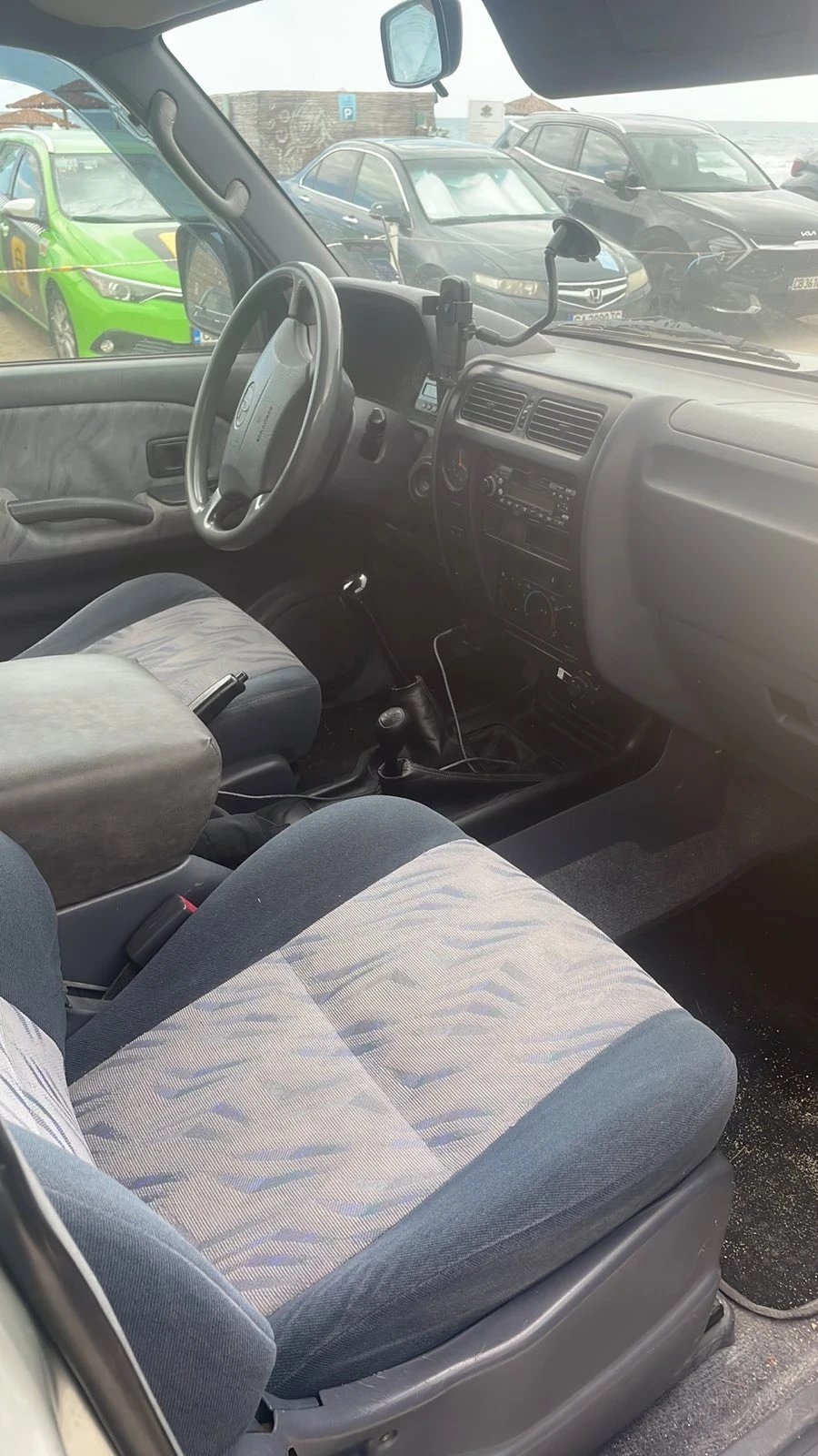 Toyota Land cruiser J90 - изображение 5