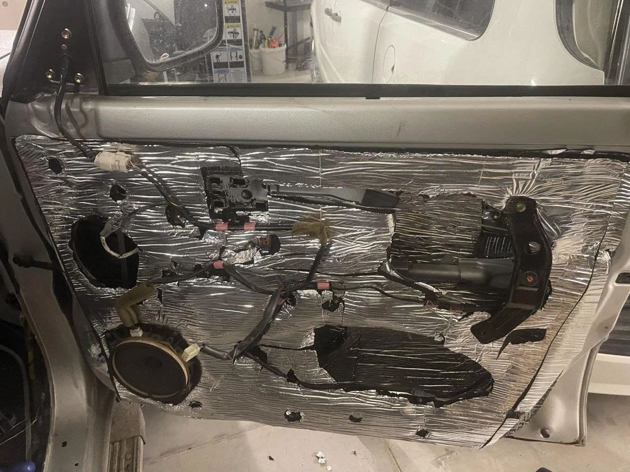 Toyota Land cruiser J90 - изображение 9