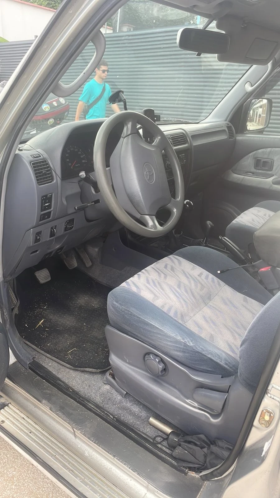 Toyota Land cruiser J90 - изображение 4