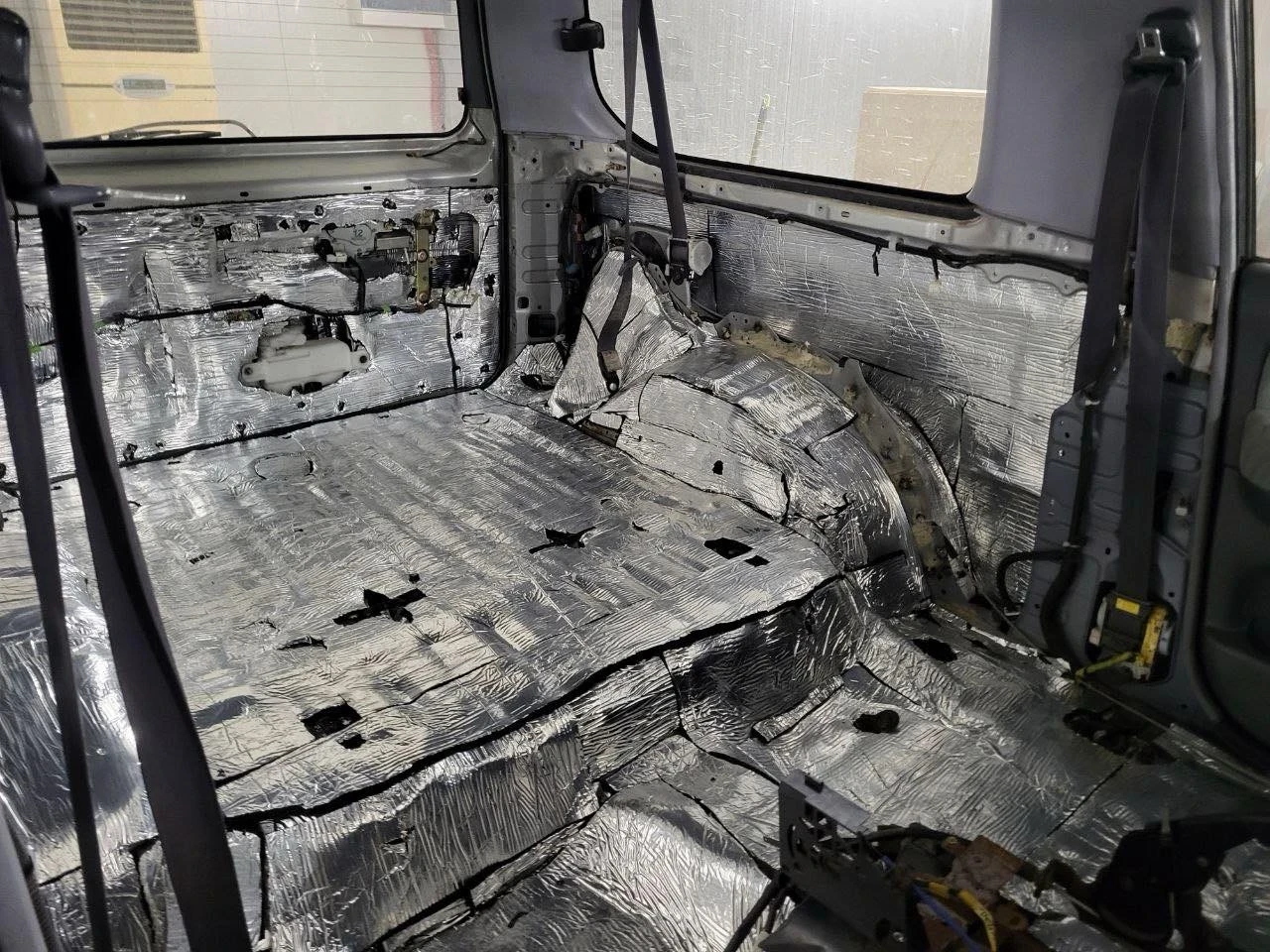 Toyota Land cruiser J90 - изображение 8