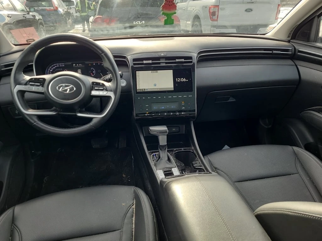 Hyundai Tucson 2024 D UTILITY AWD | TREND* CARFAX * БЕЗ ПЪРВОНАЧА - изображение 7