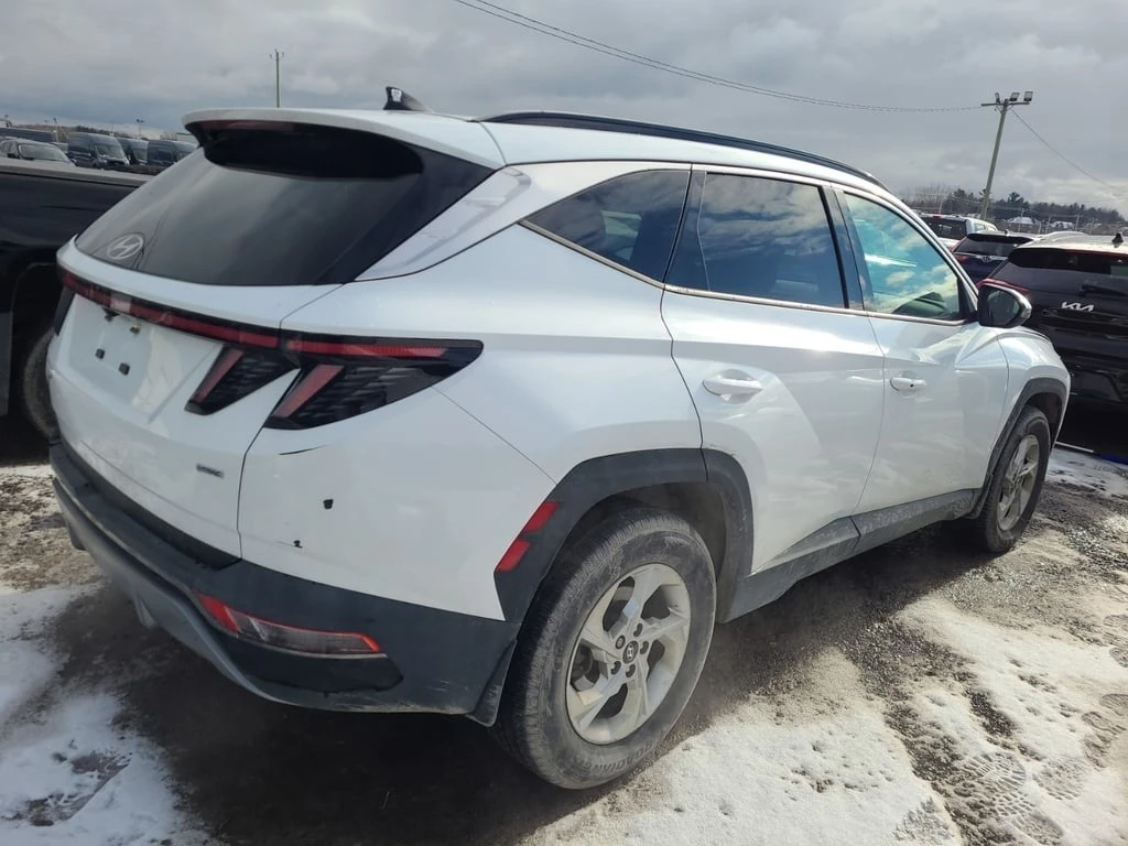 Hyundai Tucson 2024 D UTILITY AWD | TREND* CARFAX * БЕЗ ПЪРВОНАЧА - изображение 3