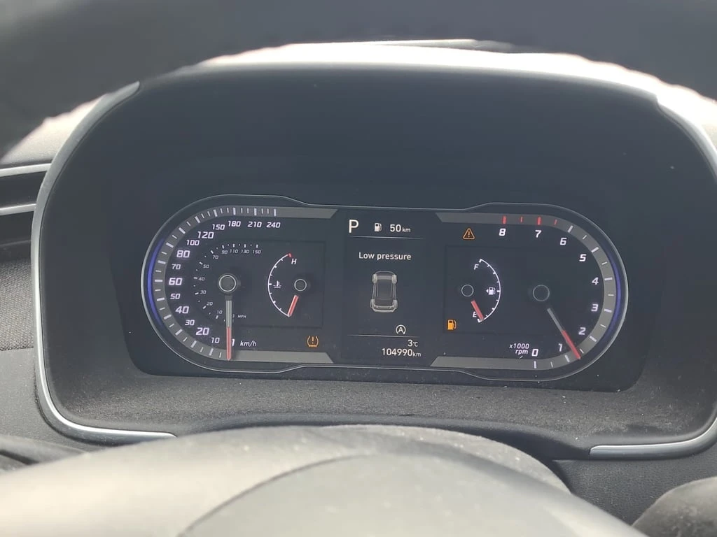 Hyundai Tucson 2024 D UTILITY AWD | TREND* CARFAX * БЕЗ ПЪРВОНАЧА - изображение 8