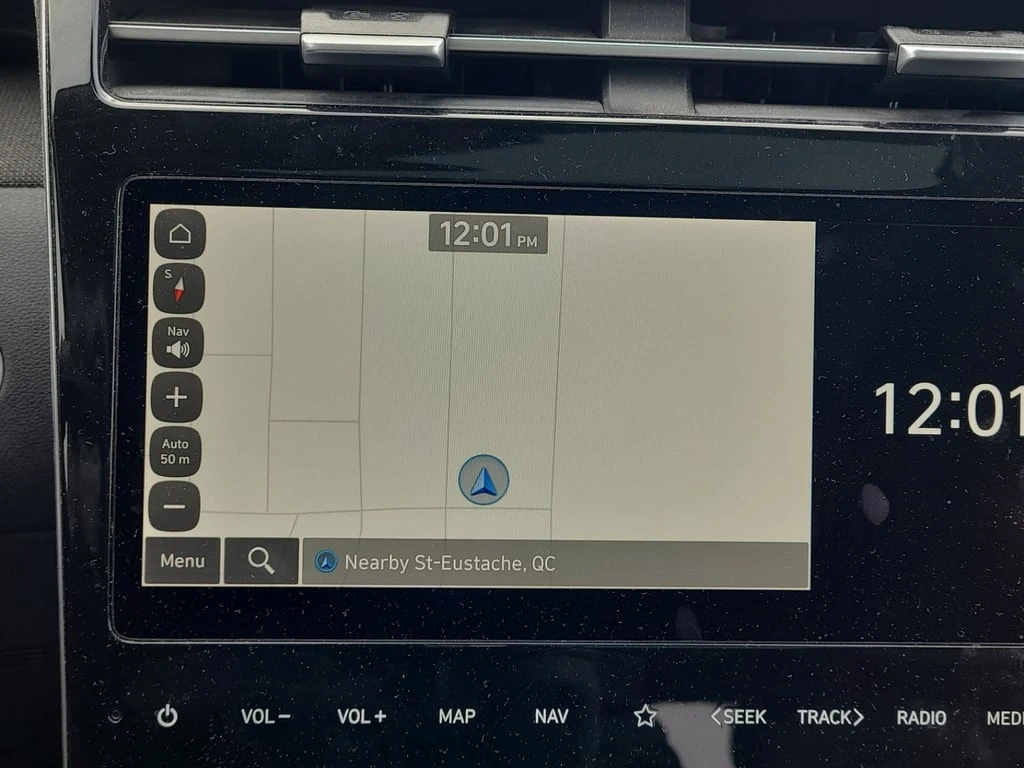 Hyundai Tucson 2024 D UTILITY AWD | TREND* CARFAX * БЕЗ ПЪРВОНАЧА - изображение 9