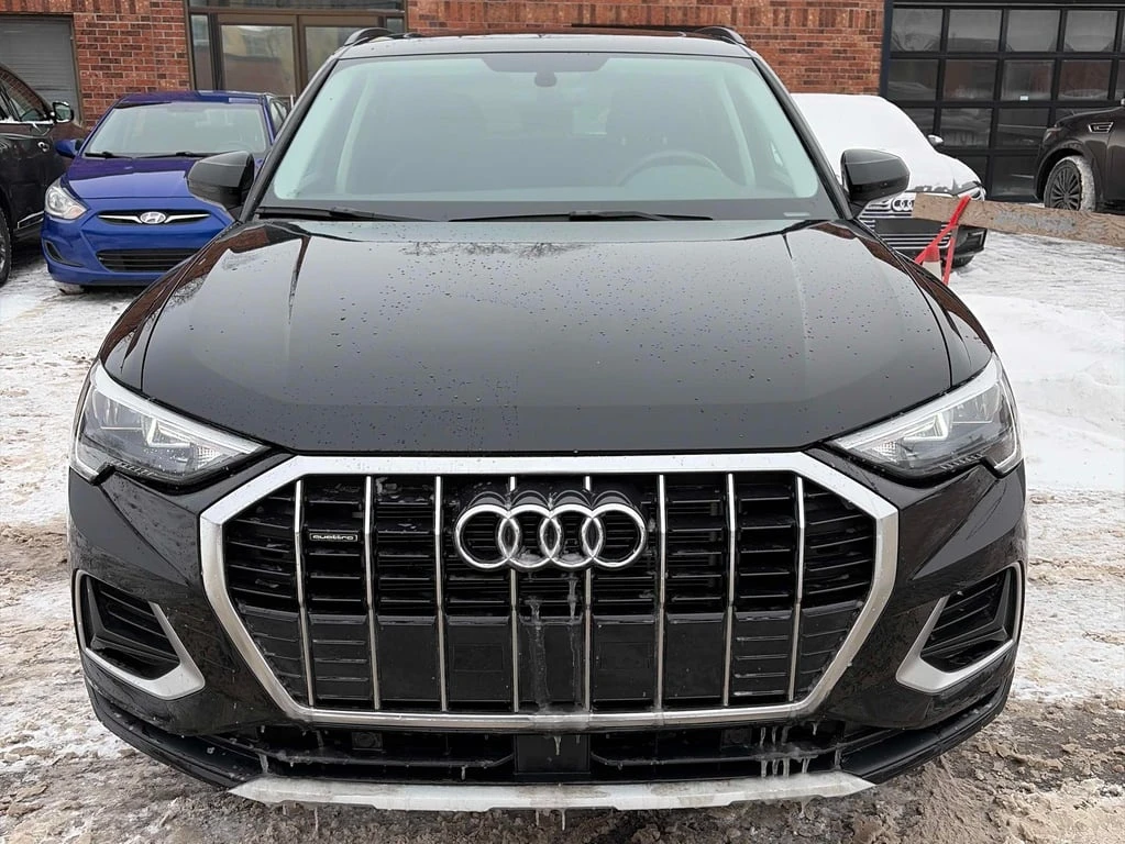 Audi Q3 * Komfort * CARFAX * ��� ������������ ������ | Mobile.bg � ����������� 6