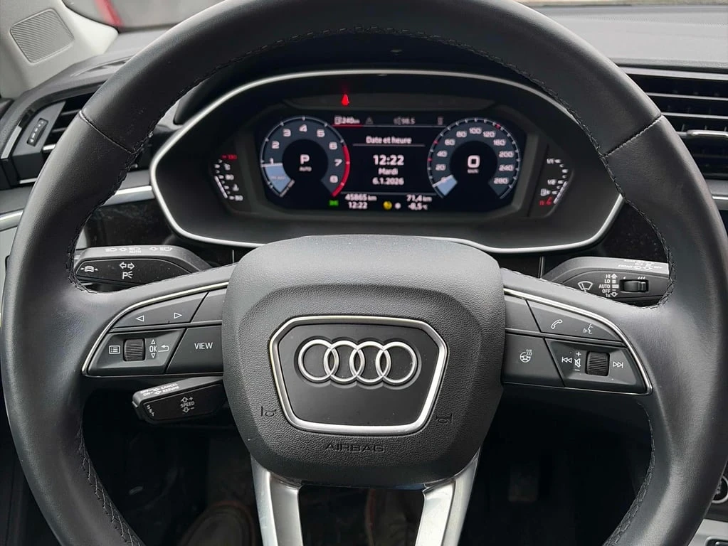 Audi Q3 * Komfort * CARFAX * ��� ������������ ������ | Mobile.bg � ����������� 8