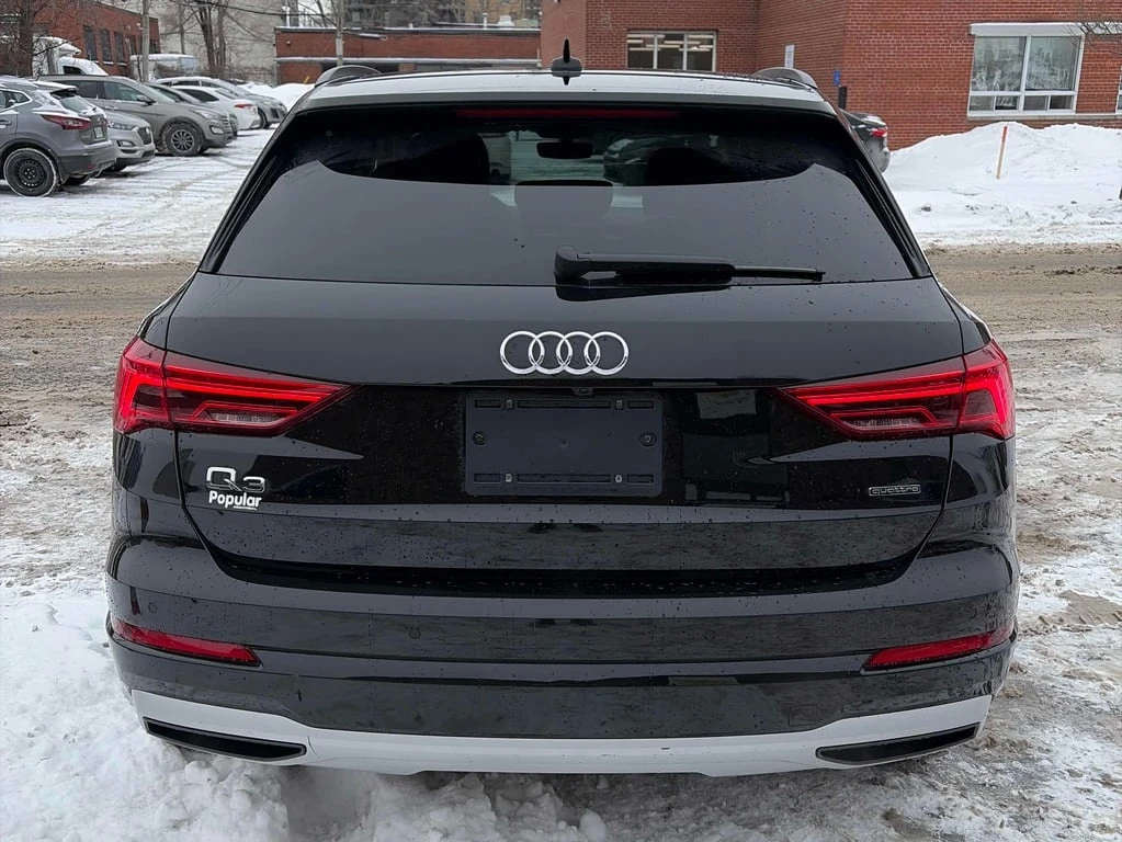 Audi Q3 * Komfort * CARFAX * ��� ������������ ������ | Mobile.bg � ����������� 4