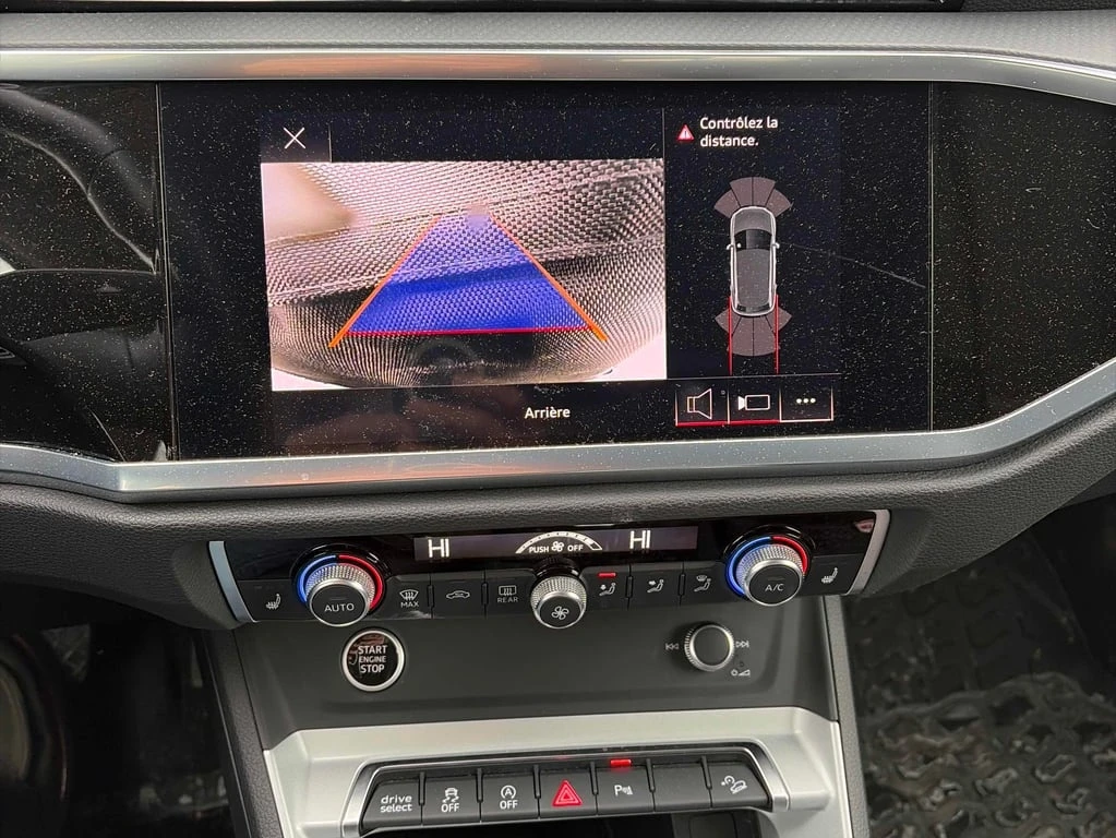 Audi Q3 * Komfort * CARFAX * ��� ������������ ������ | Mobile.bg � ����������� 9