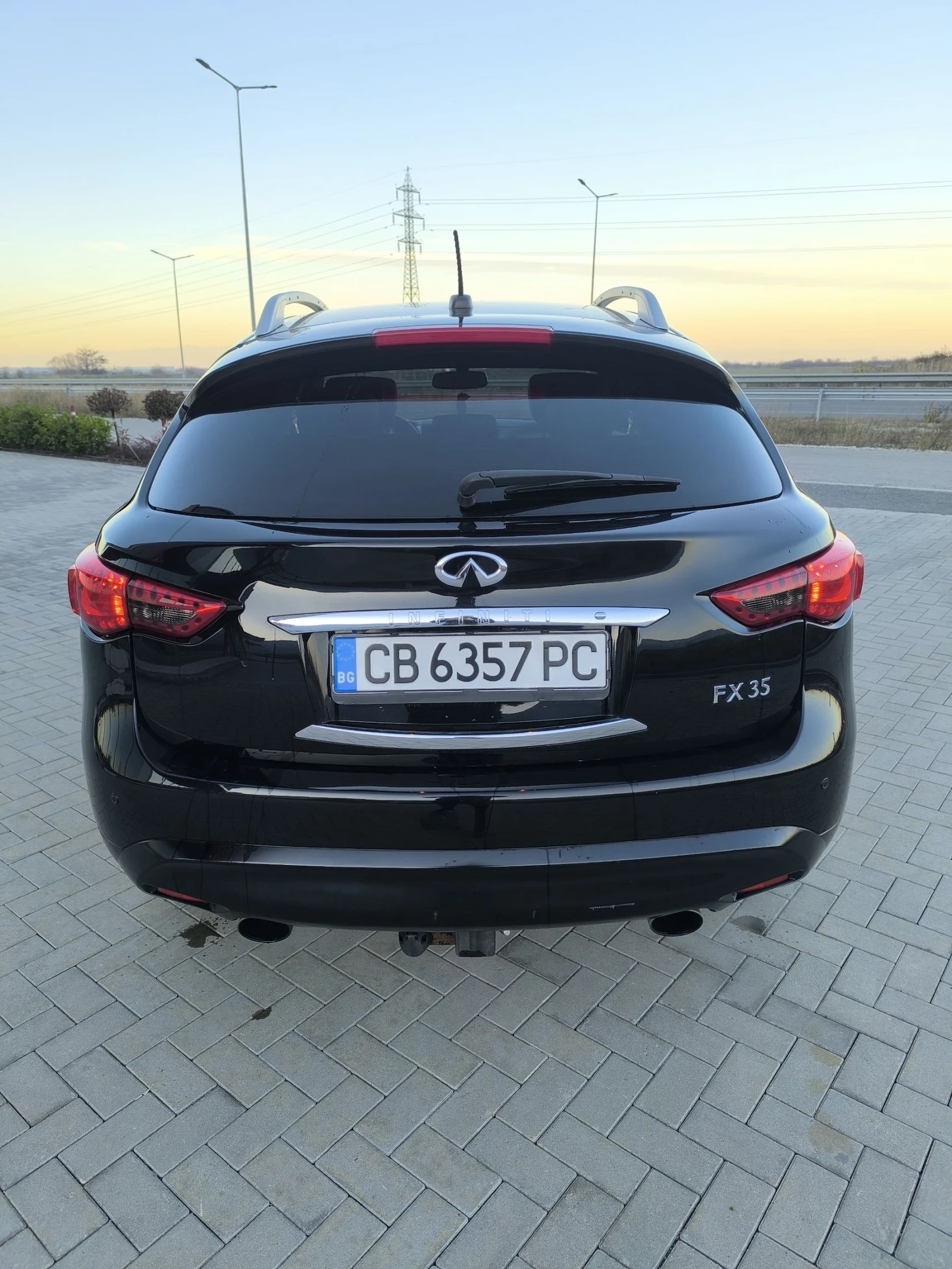 Infiniti Fx 35 Газов инжекцион  - изображение 6