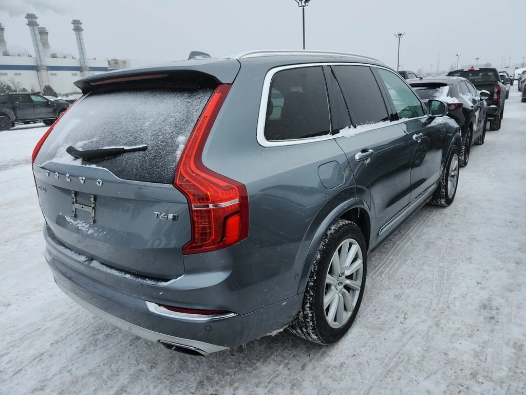 Volvo Xc90 * T6 INSCRIPTION * CARFAX * �����������  | Mobile.bg � ����������� 3