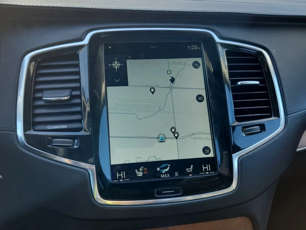 Volvo Xc90 * T6 INSCRIPTION * CARFAX * �����������  | Mobile.bg � ����������� 10