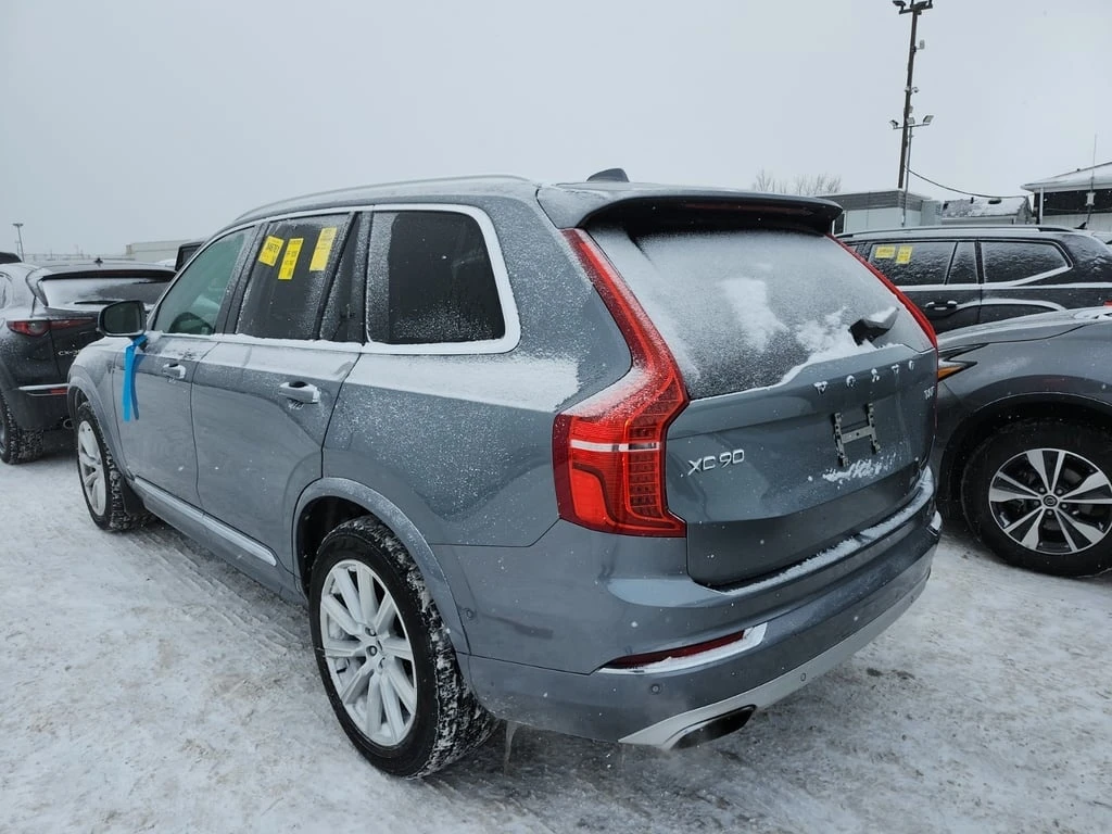 Volvo Xc90 * T6 INSCRIPTION * CARFAX * �����������  | Mobile.bg � ����������� 4