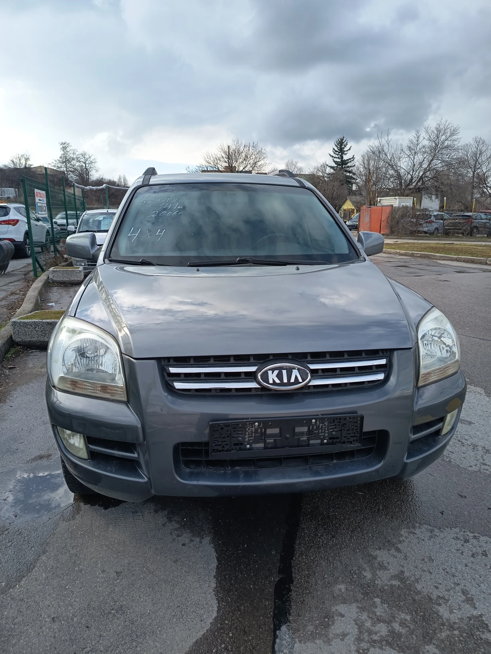 Kia Sportage 2.0/141k.c/4x4/ - изображение 2