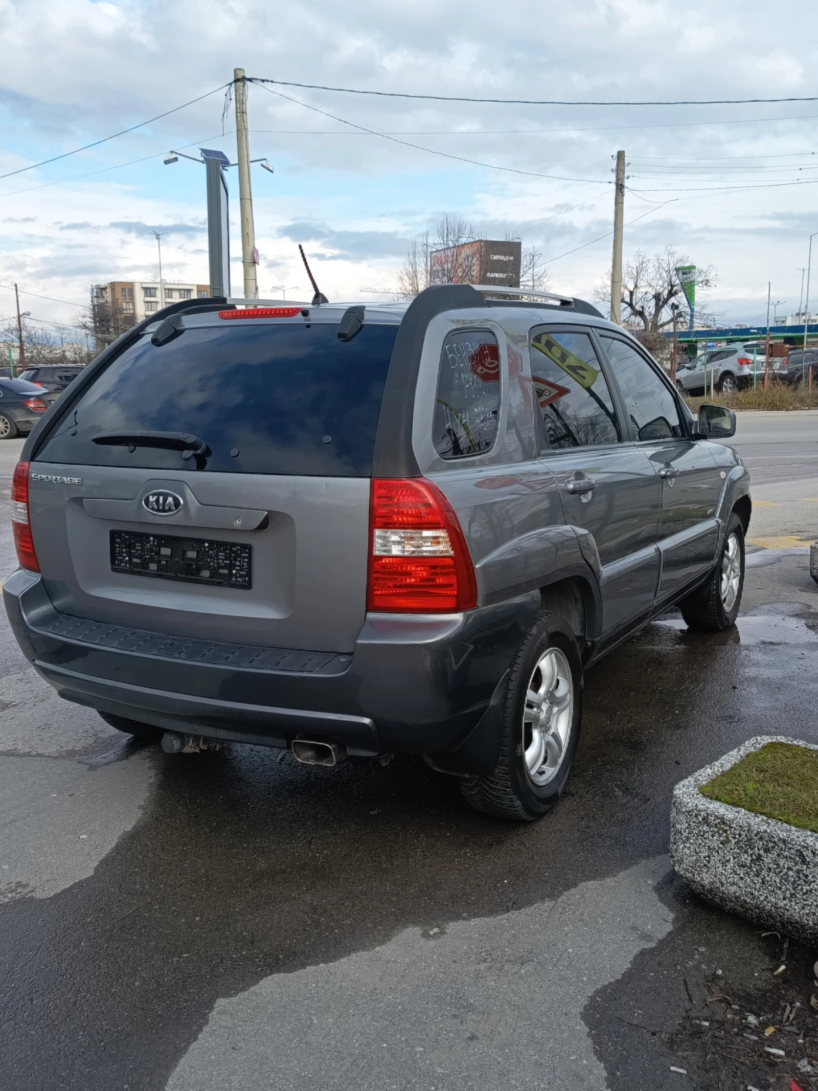 Kia Sportage 2.0/141k.c/4x4/ - изображение 3