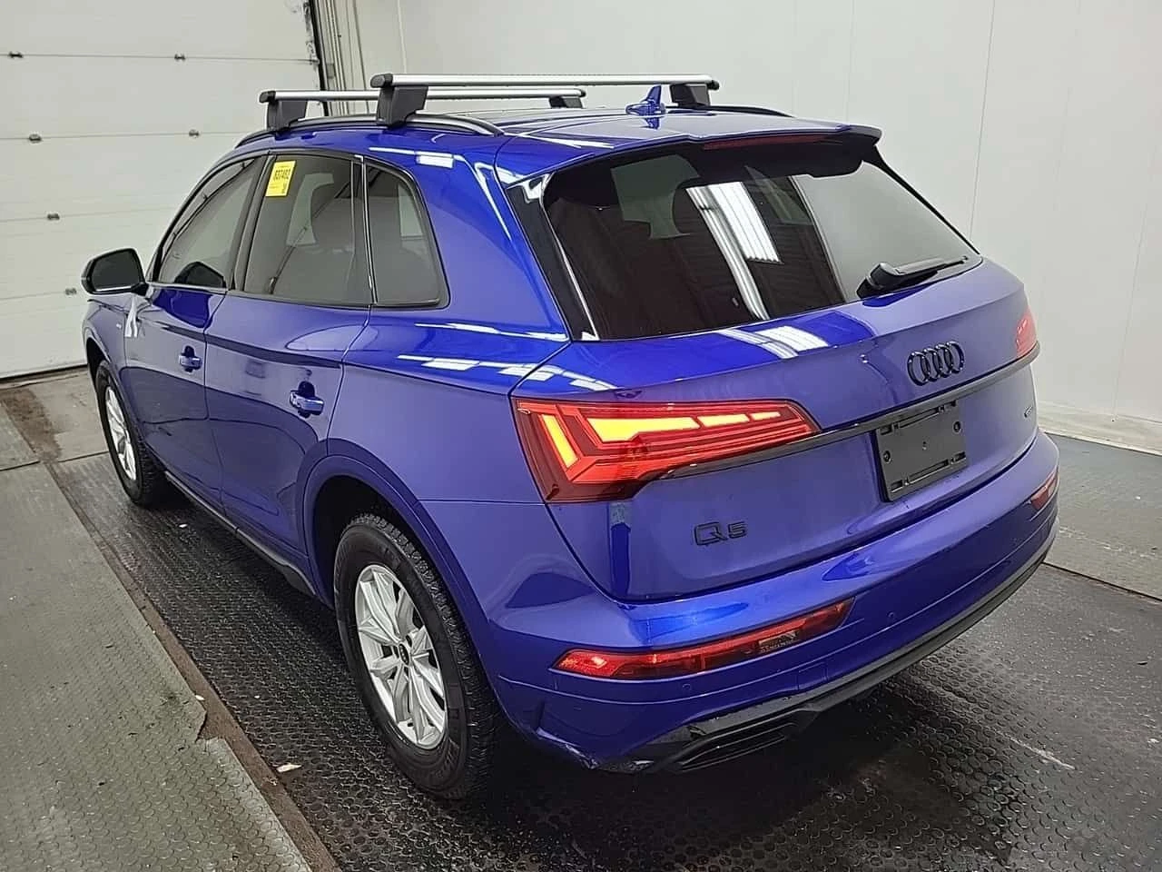 Audi Q5 TECHNIK  CARFAX - изображение 4